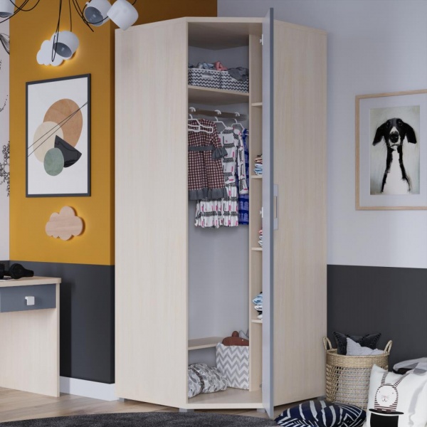 шкаф в детскую комнату