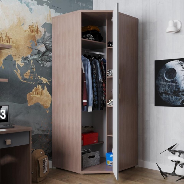 шкаф в детскую комнату