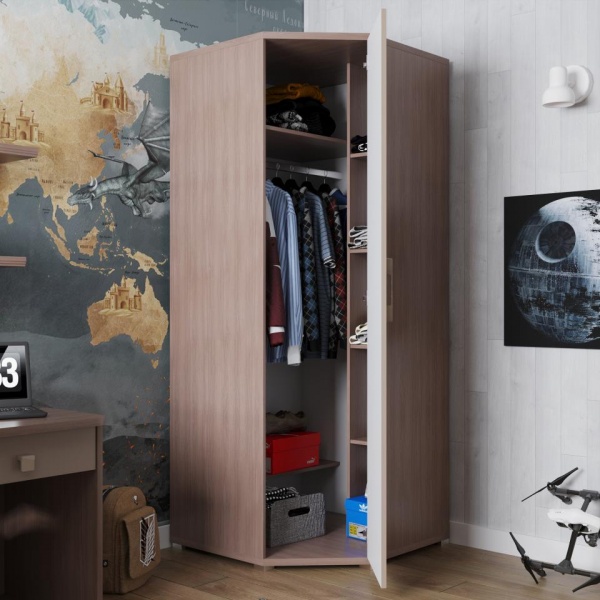 шкаф в детскую комнату