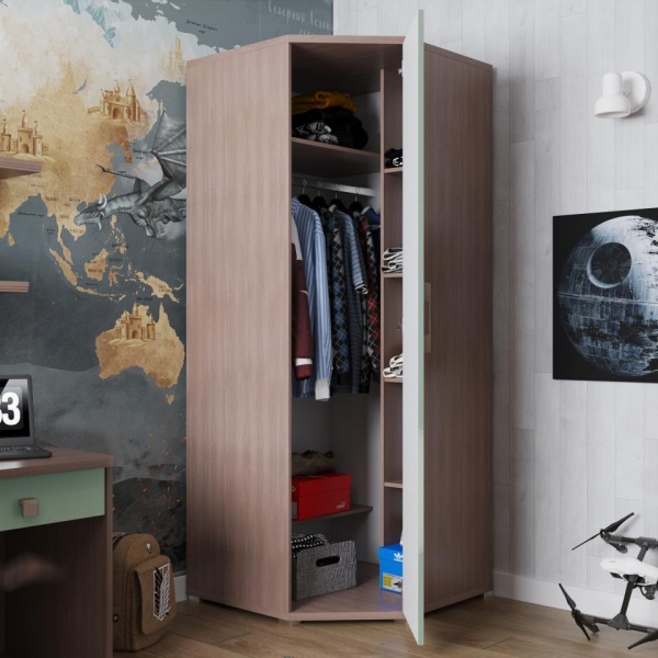 шкаф в детскую комнату