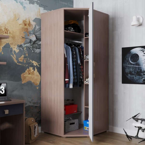 шкаф в детскую комнату