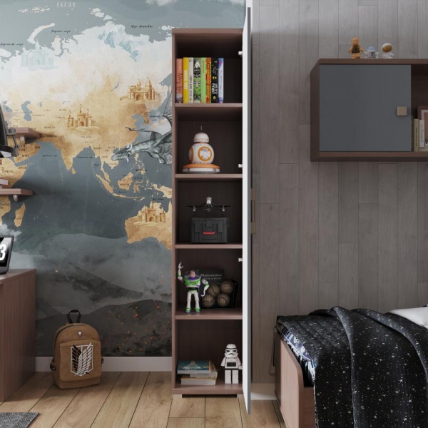 шкаф в детскую комнату