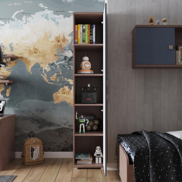 шкаф в детскую комнату