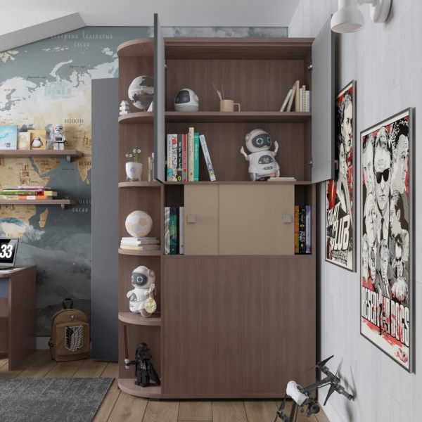 шкаф в детскую комнату