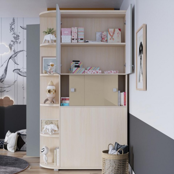 шкаф в детскую комнату