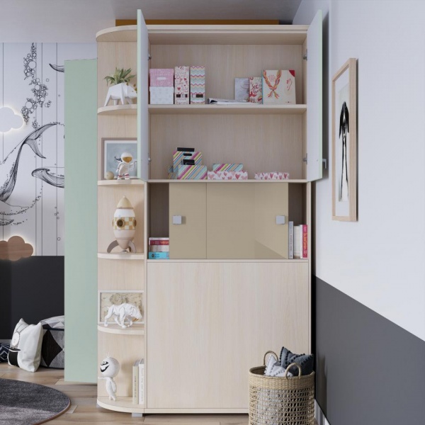 шкаф в детскую комнату