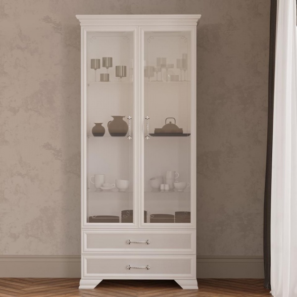 шкафы-витрины