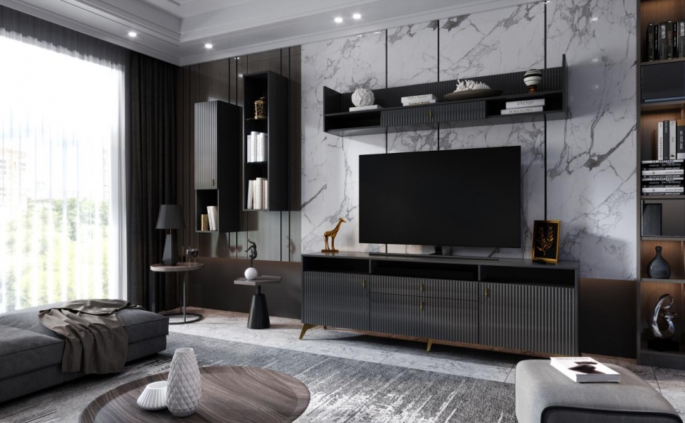 купить навесные полки