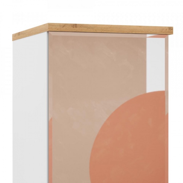 Распашные шкафы