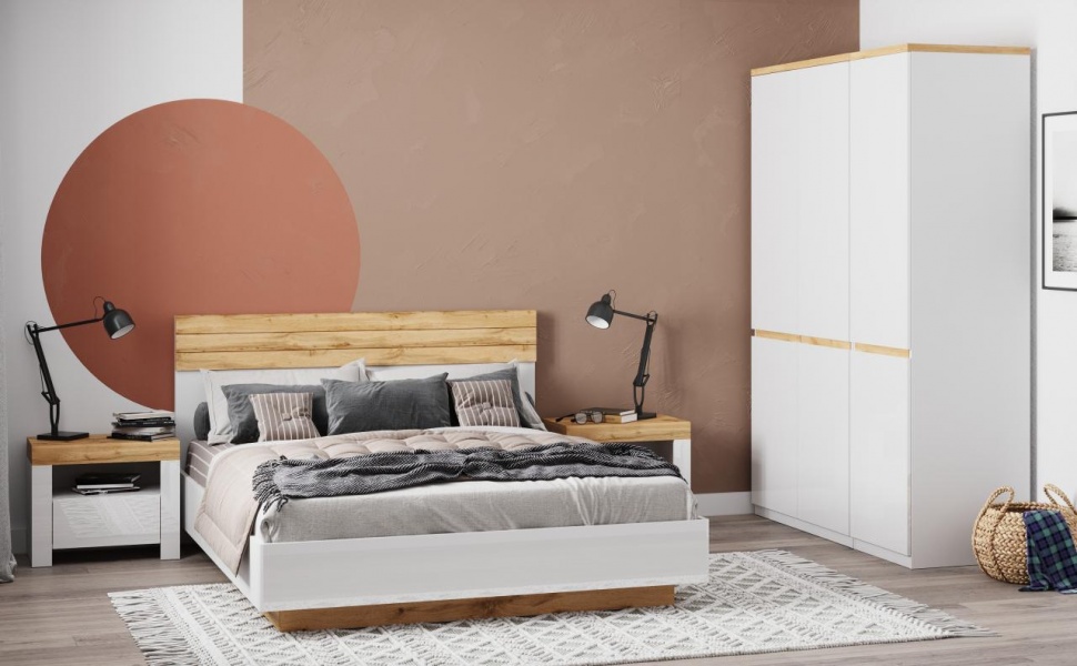 Распашные шкафы