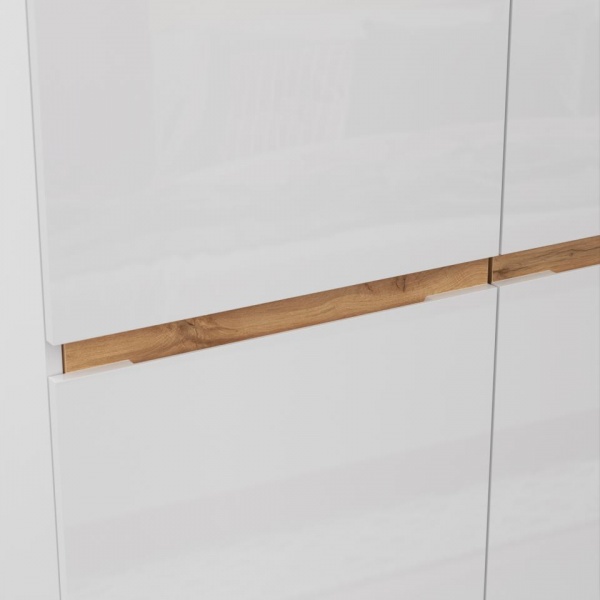 Распашные шкафы