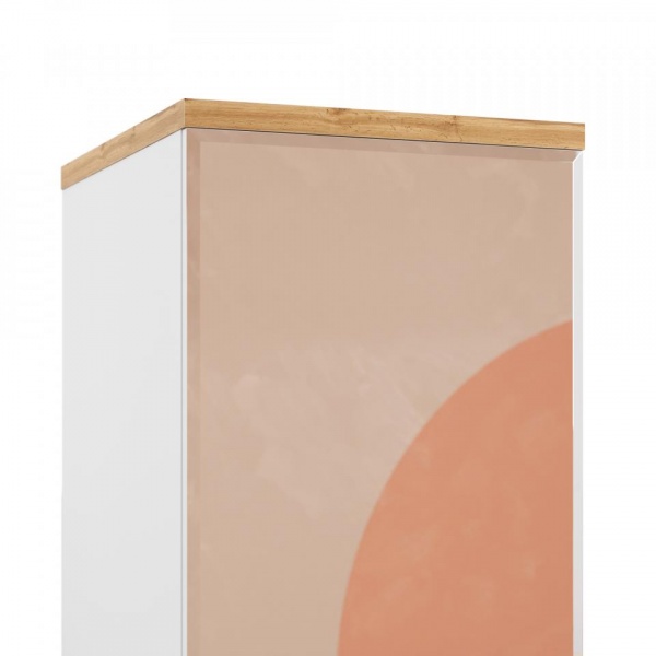 Распашные шкафы