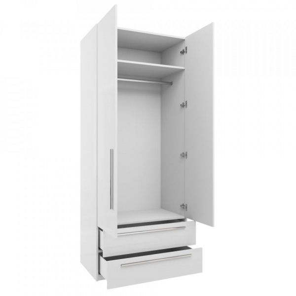 Распашные шкафы