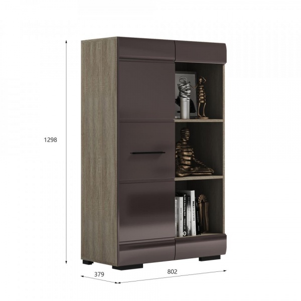 Распашные шкафы