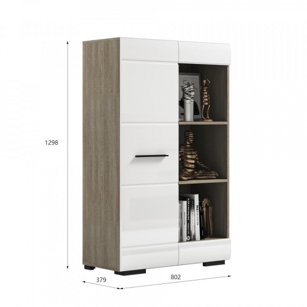 Распашные шкафы