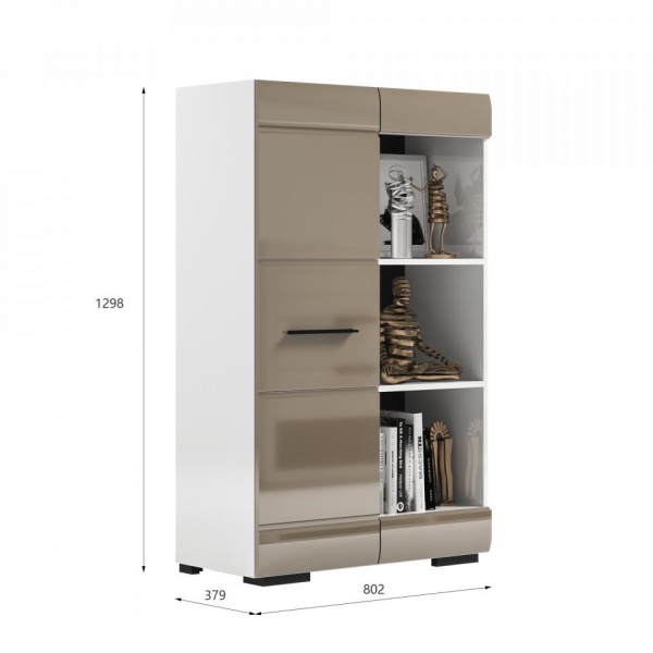 Распашные шкафы