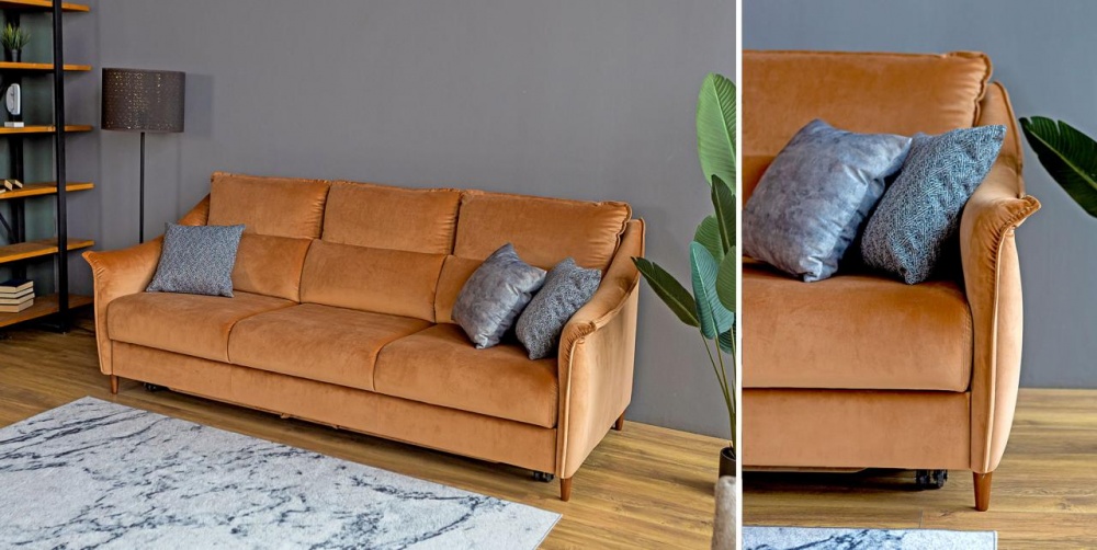 Модульный Диван Женева