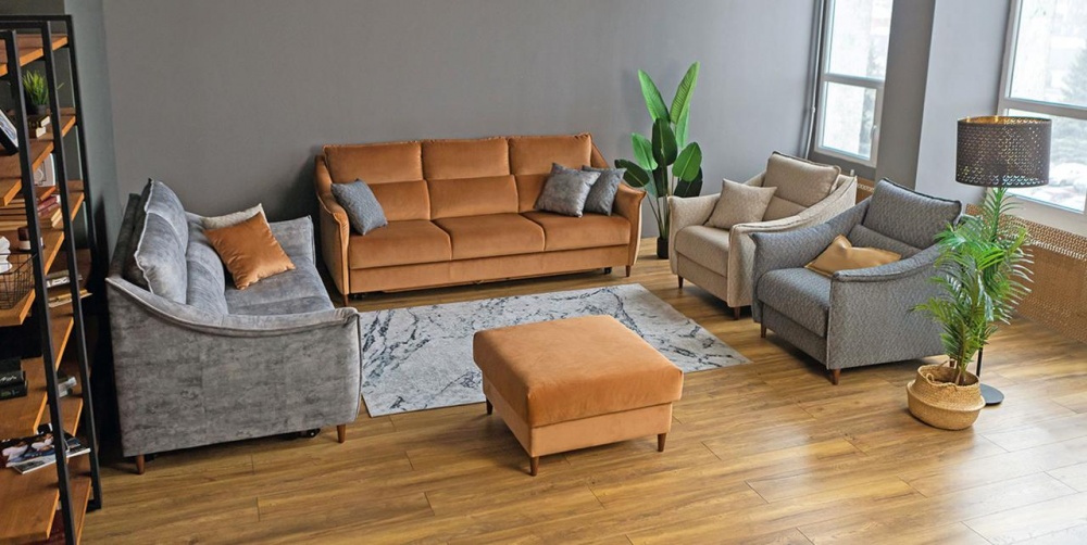 Модульный Диван Женева