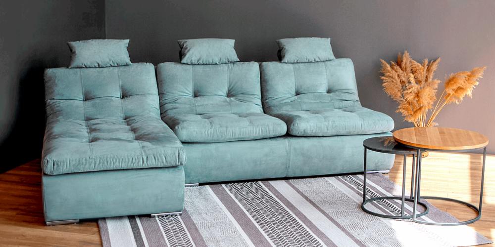 Модульный Диван Лиссабон