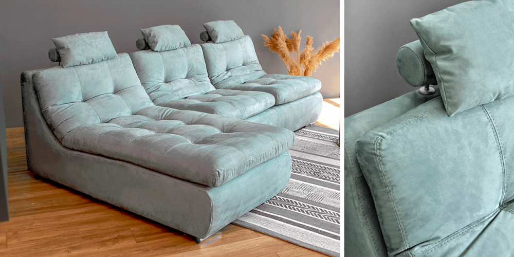 Модульный Диван Лиссабон