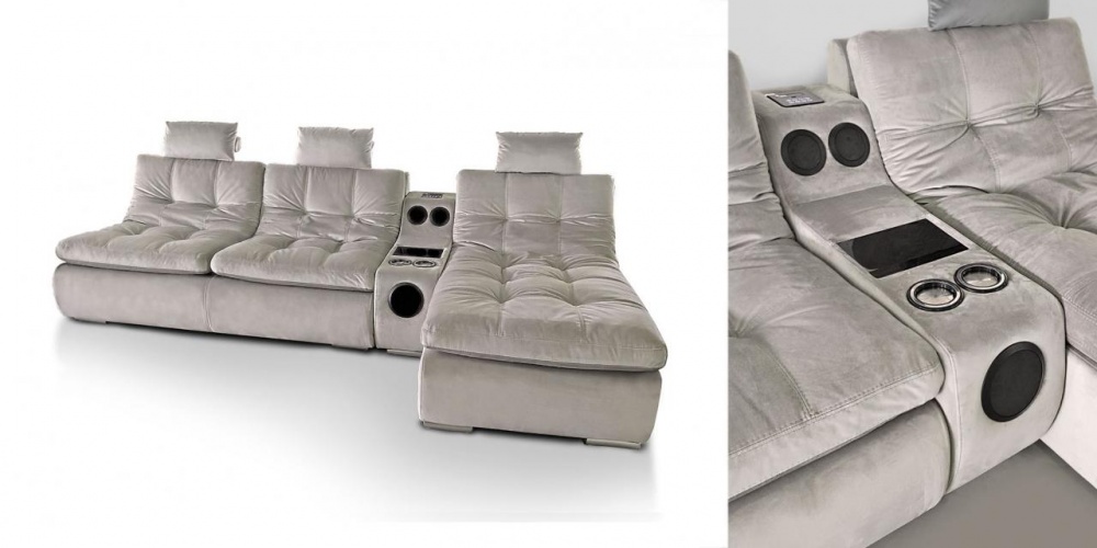 Модульный Диван Лиссабон