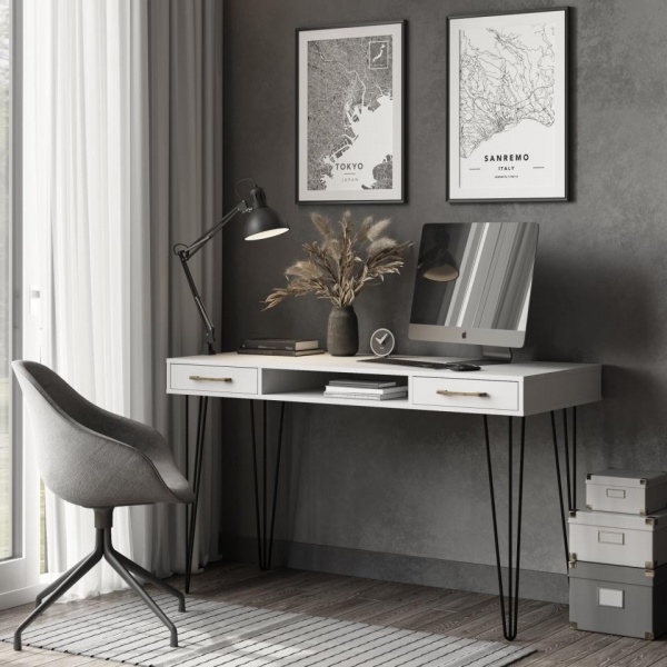 письменный стол в комнату