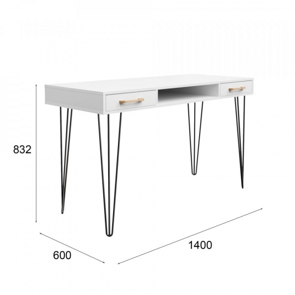 письменный стол в комнату