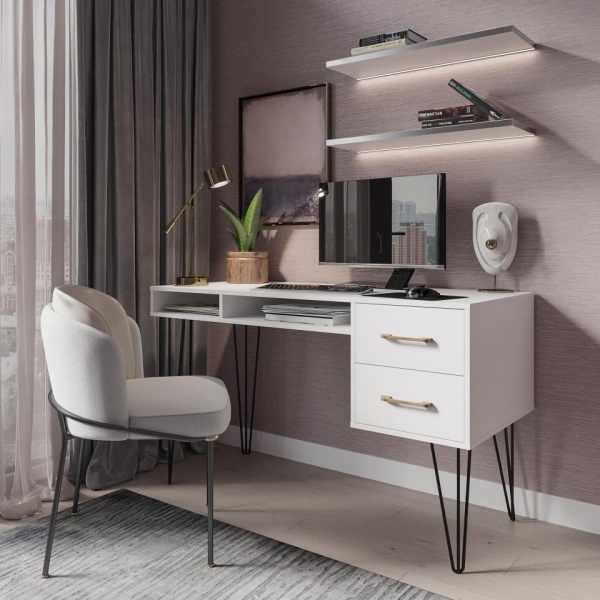 письменный стол в комнату