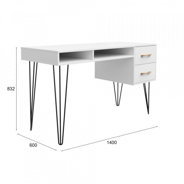 письменный стол в комнату