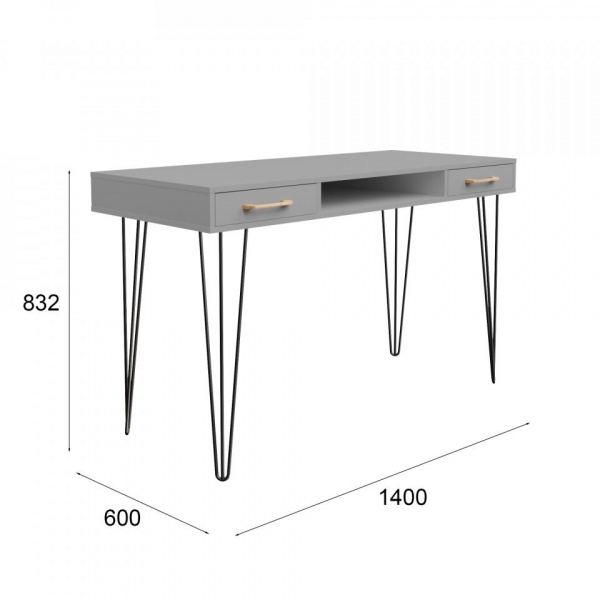 письменный стол в комнату
