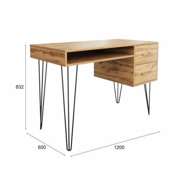 письменный стол в комнату