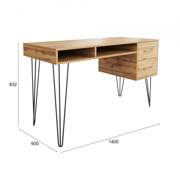 письменный стол в комнату