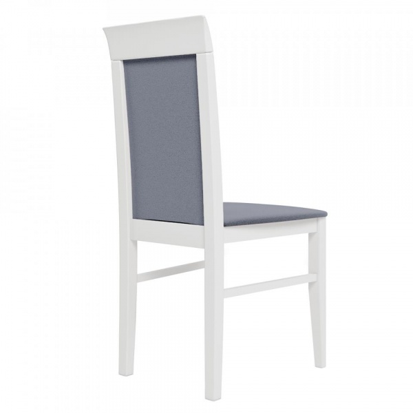 Стул Алла Эмаль белая / Velutto 32