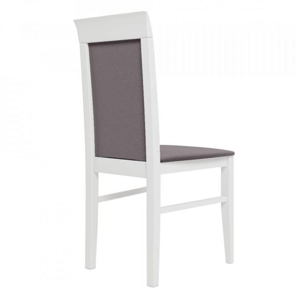 Стул Алла Эмаль белая / Velutto 08