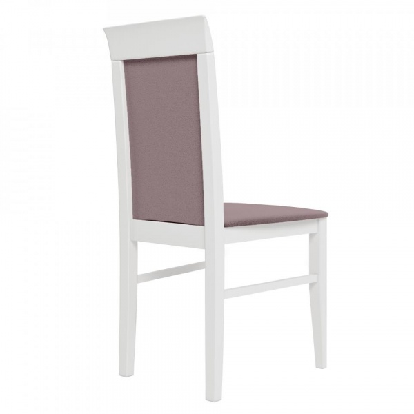 Стул Алла Эмаль белая / Velutto 22