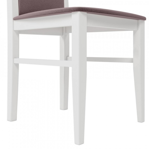 Стул Алла Эмаль белая / Velutto 22