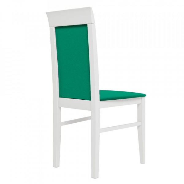 Стул Алла Эмаль белая / Velutto 33