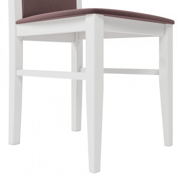 Стул Алла Эмаль белая / Velutto 36