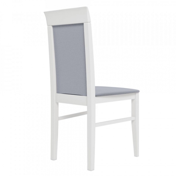 Стул Алла Эмаль белая / Velutto 52