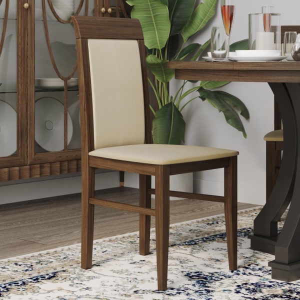 Стул Алла Эбеновое дерево / Sherlock 110