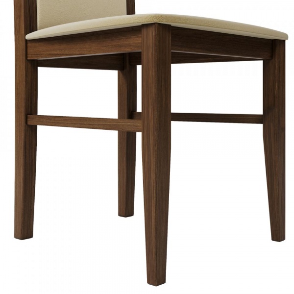 Стул Алла Эбеновое дерево / Sherlock 110