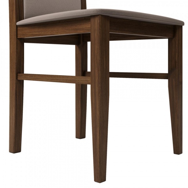 Стул Алла Эбеновое дерево / Sherlock 293