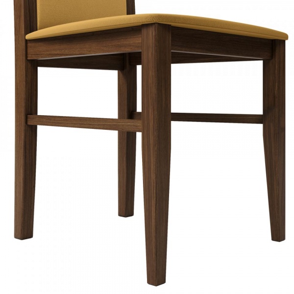 Стул Алла Эбеновое дерево / Sherlock 520