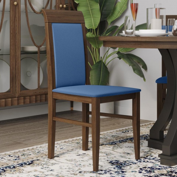 Стул Алла Эбеновое дерево / Sherlock 784