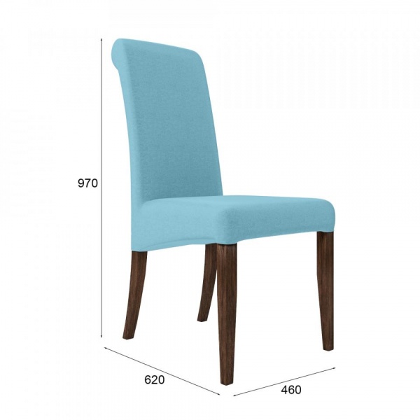 Стул Остин 02 Орех табак / Hope 10