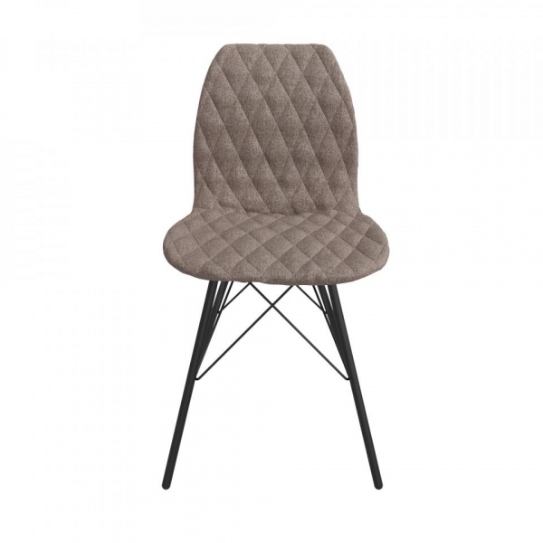 Стул Алтея Черный муар / Sherlock 293