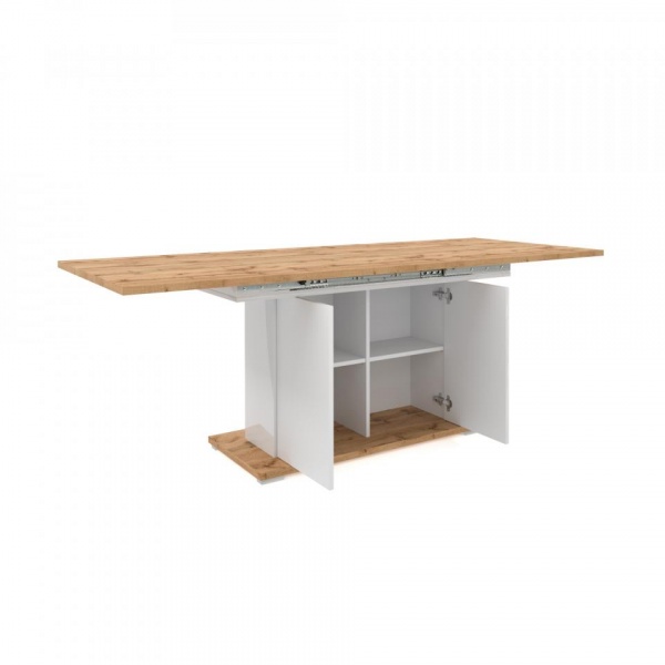 Раздвижные обеденные столы