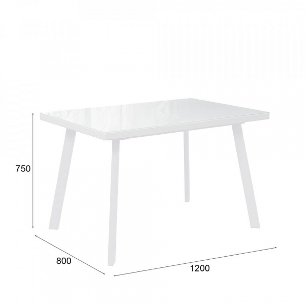 Раздвижные обеденные столы