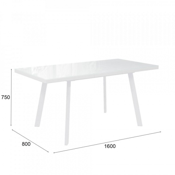 Раздвижные обеденные столы