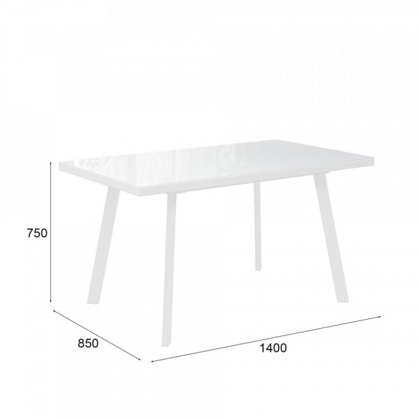 Раздвижные обеденные столы